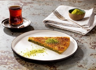Kadayıf görseli