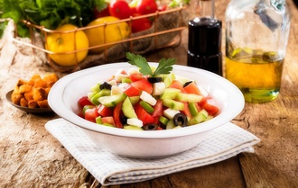 Çoban Salata görseli