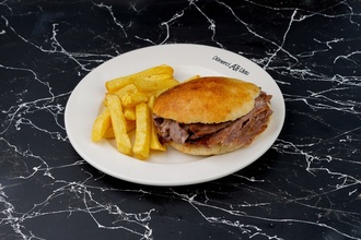 Çocuk Tombik Et Döner görseli