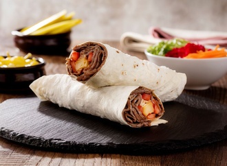 Et Döner Dürüm (135 Gr.) görseli