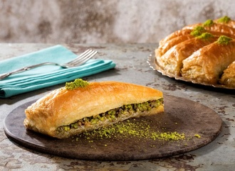 Havuç Dilim Baklava (1 Kg.) görseli