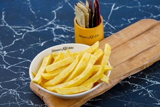 Patates Kızartması görseli