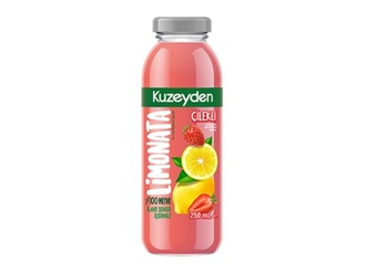 Kuzeyden Çilekli Limonata (25 Cl) görseli