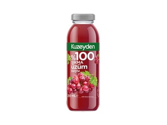 Kuzeyden Sıkma Üzüm Suyu (25 Cl) görseli