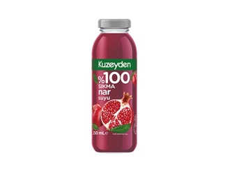 Kuzeyden Sıkma Nar Suyu (25 Cl) görseli