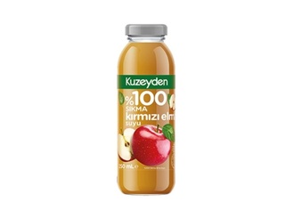 Kuzeyden Sıkma Yeşil Elma Suyu (25 Cl) görseli