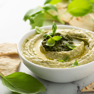Fesleğenli Girit Ezmesi (250G) görseli