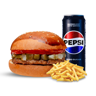 Hamburger Menü görseli