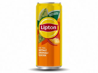 Lipton Ice Tea Şeftali (33 Cl.) görseli