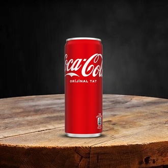 Coca Cola (250 Ml.) görseli
