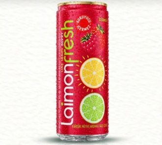 Laimon Fresh Lıme - Lemon - Berry görseli