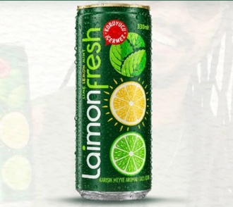 Laimon Fresh Lıme - Lemon - Mınt görseli