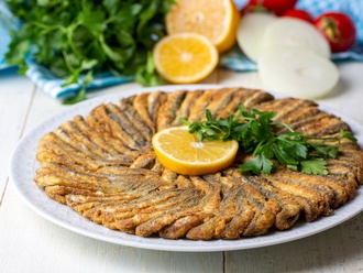 Hamsi Porsiyon (350 Gr) görseli