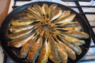 İstavrit Porsiyon (350 Gr) görseli