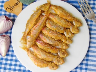 Barbun Porsiyon (350 Gr) görseli