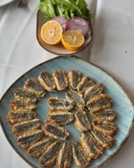 Kılçıksız Hamsi Porsiyon (350 Gr) görseli