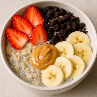 Oreolu Yulaf Bowl görseli