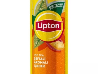Lipton Ice Tea Şeftali (33 Cl.) görseli