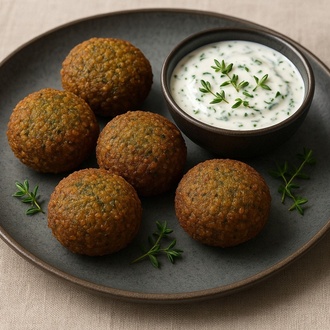Çıtır Falafel ( 5 Adet) görseli