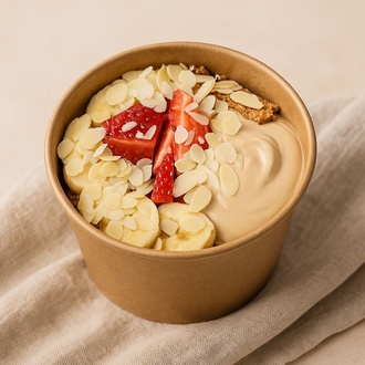 Tatlı Rüya Yulaf Bowl görseli