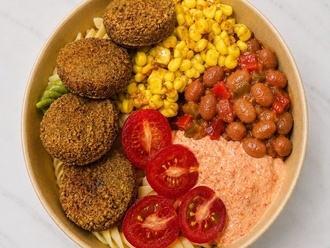 Falafel Bowl 2 görseli