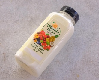 Ev Yapımı Doğal Yayık Ayran ( Sağlıklı Yaşam ) görseli