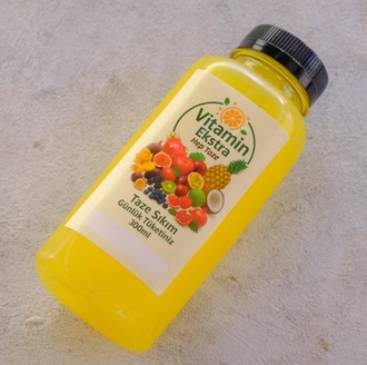 Organik Doğal Çilekli Limonata-ev Yapımı ( Sağlıklı Yaşam ) görseli