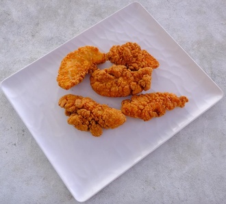Crispy Lokum Tavuk (500 Gr) Enfes Lezzet görseli