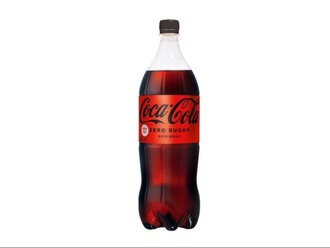 Coca-cola Zero Sugar (1 L.) görseli