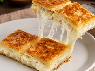 Kaşarlı Adana Böreği görseli