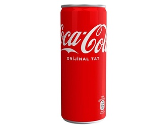Coca-cola (33 Cl.) görseli