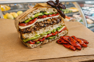 Chef’s Kavurma Deluxe Protein Sandwich - Premium Seri görseli