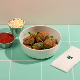 Falafel Topları 6 Adet görseli