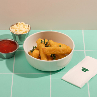 Mozzarella Sticks 4 Adet görseli