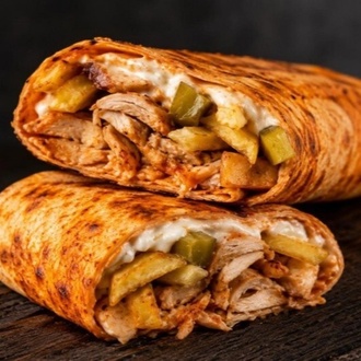 Small Lavaş Tavuk Döner görseli