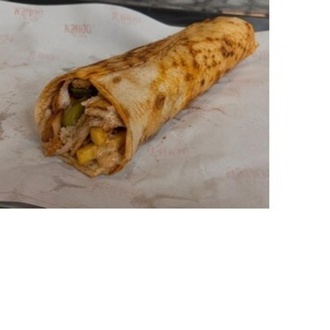 Gurme Soslu Tavuk Döner Dürüm görseli