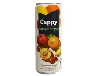 Cappy Karışık (33 Cl.) görseli