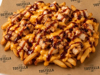 Tostella Bbq Chicken Fries görseli