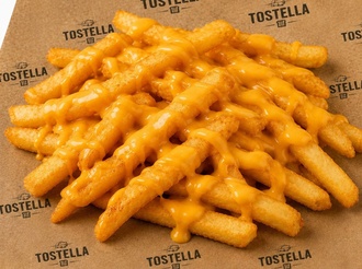 Tostella Cheddar Fries görseli