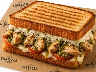 Tostella Italian Toast görseli