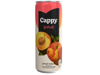 Cappy Şeftali (33 Cl.) görseli