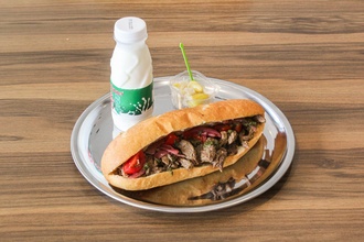 Ekmek Arası Et Kavurma Menü 1 görseli