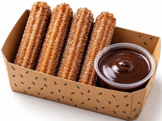 Churros (4 Adet) görseli