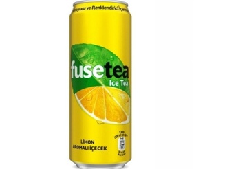 Fuse Tea Limon (33 Cl.) görseli