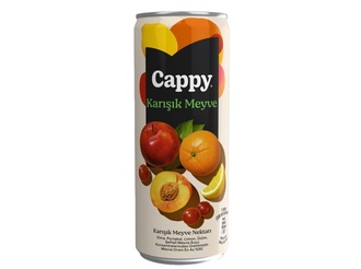 Cappy Karışık (33 Cl.) görseli