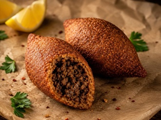 Baby İçli Köfte (2 Adet) görseli