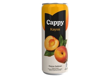 Cappy Kayısı (33 Cl.) görseli