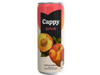 Cappy Şeftali (33 Cl.) görseli