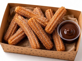 Churros (8 Adet) görseli