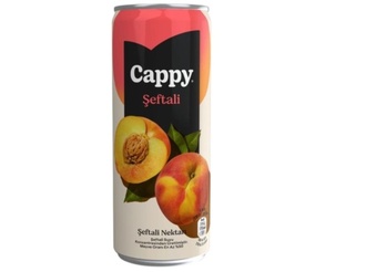 Cappy Şeftali (33 Cl.) görseli